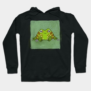 The EARTH TOAD Hoodie